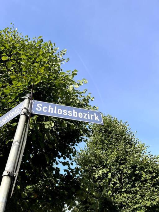City Appartement Direkt Am Schloss! Karlsruhe Ngoại thất bức ảnh